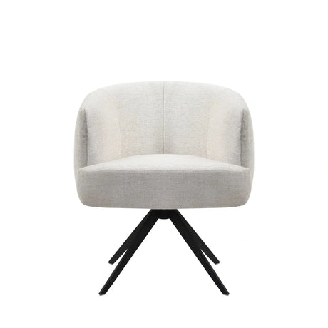 Stol Como med sving Homefactory Lenestol