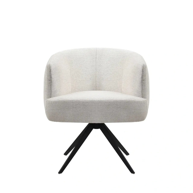 Stol Como med sving Homefactory Lenestol