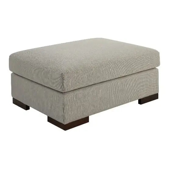 Modulsofa fotskammel Homefactory Pall