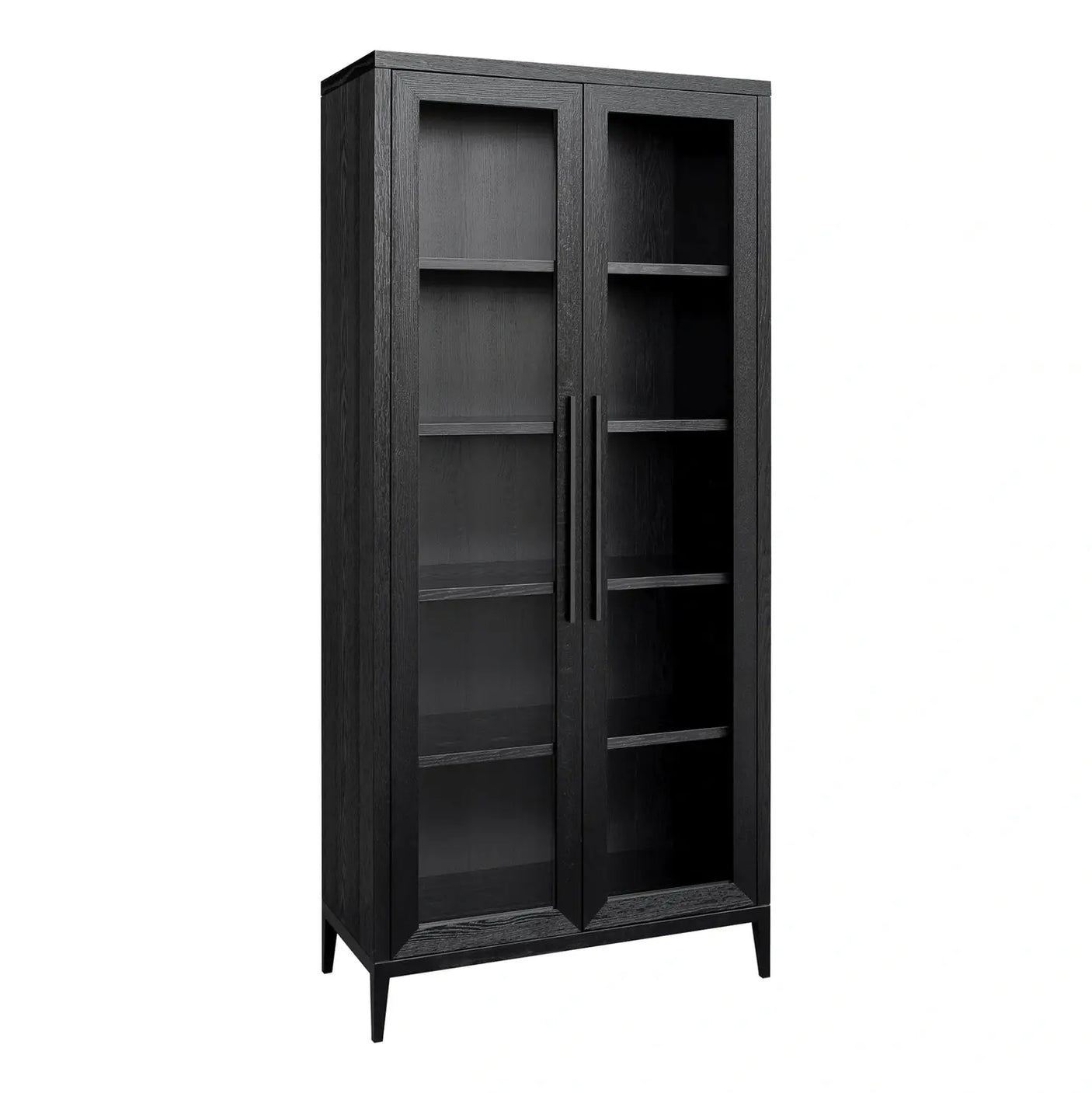 Vitrineskap Morris glassdører Homefactory Vitrineskap