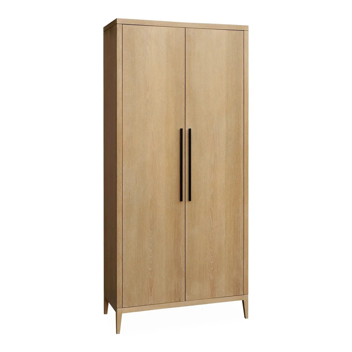 Vitrineskap Morris tette dører Homefactory Vitrineskap