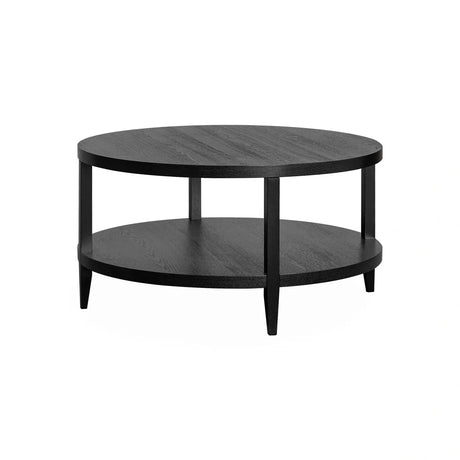 Salongbord Morris Ø90 Homefactory Sofabord