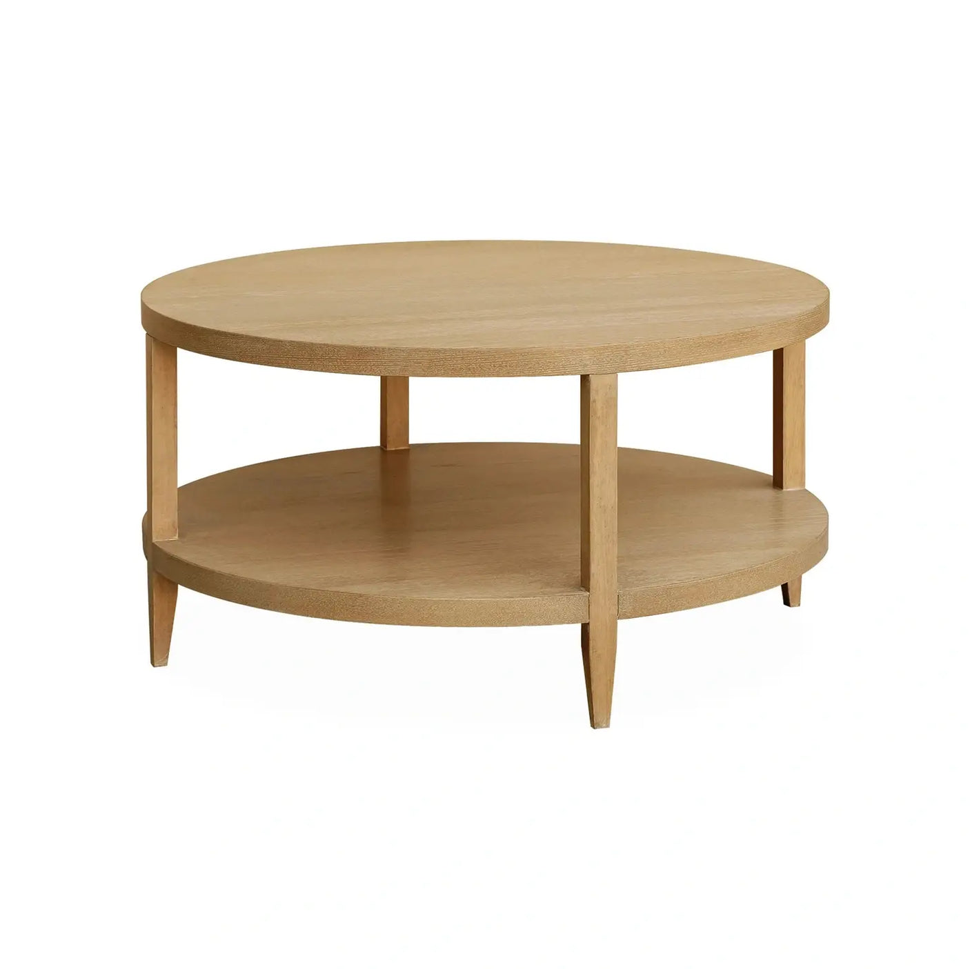 Salongbord Morris Ø90 Homefactory Sofabord