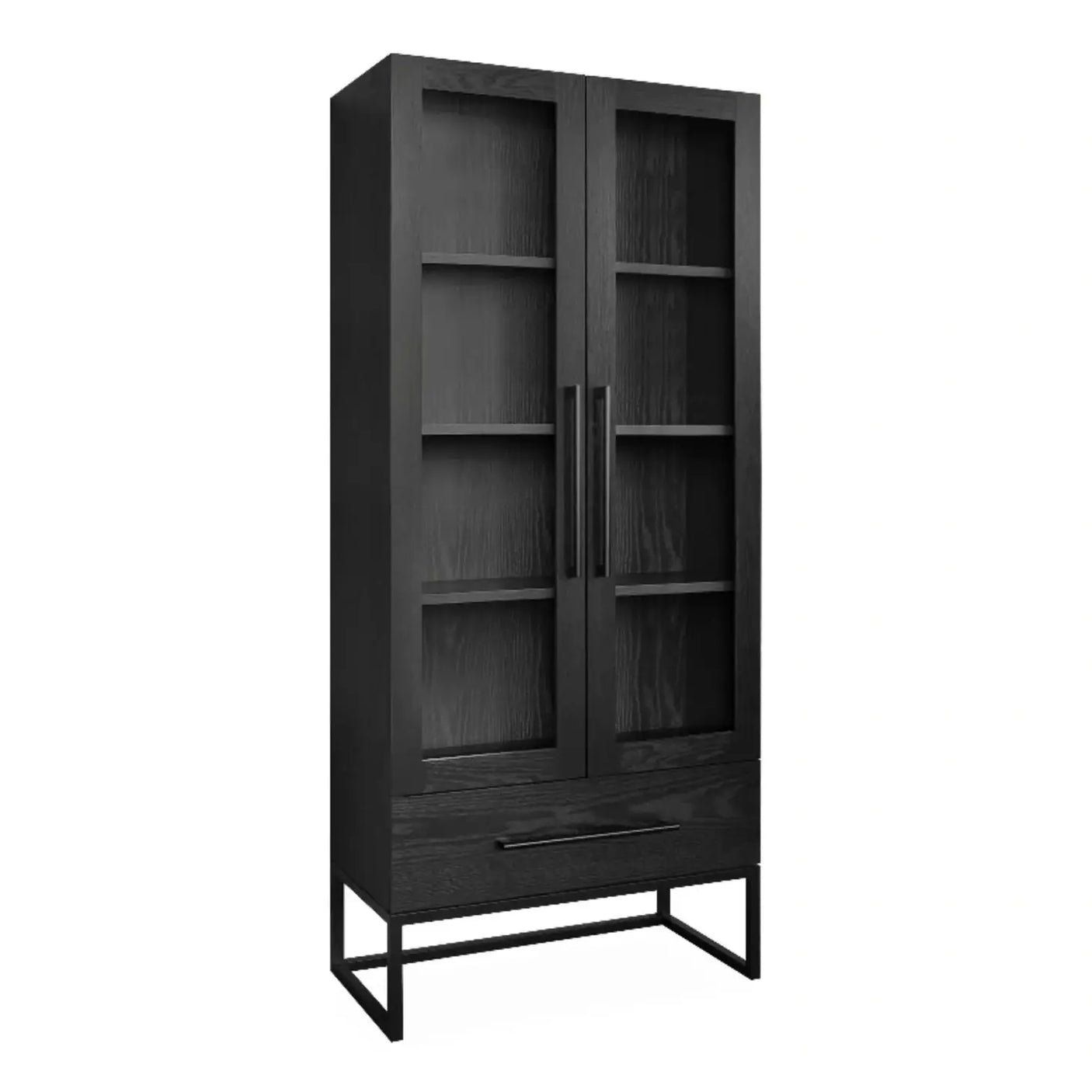 Vitrineskap Nice Homefactory Vitrineskap