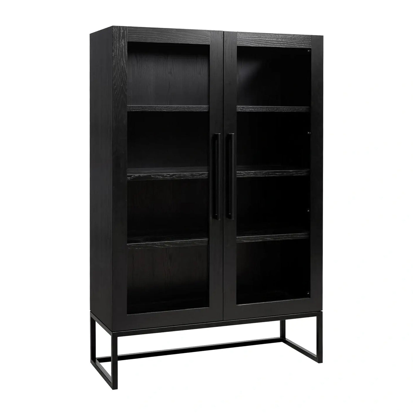 Vitrineskap Nice Homefactory Vitrineskap