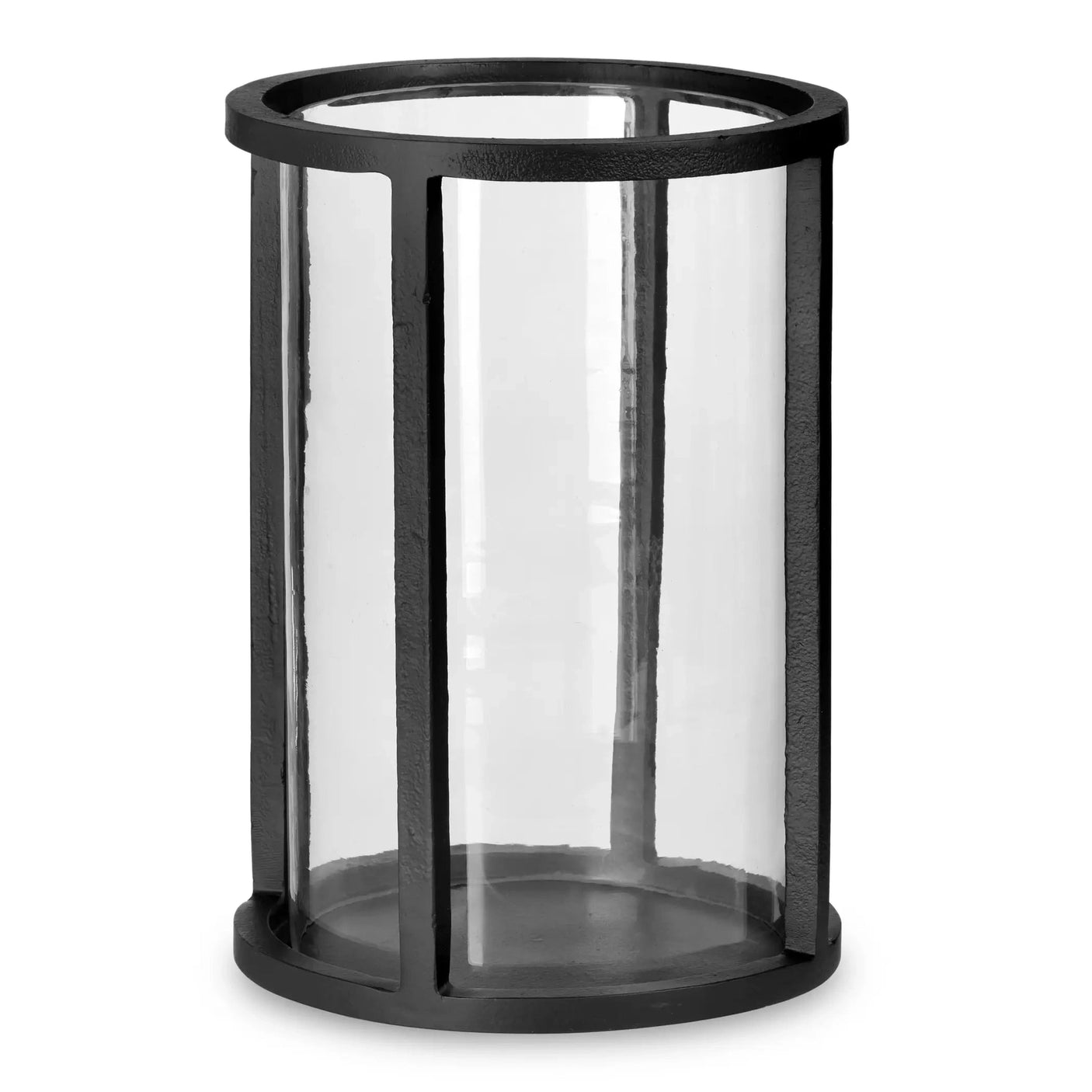 Rund lanterne Homefactory Lanterne og lysglass