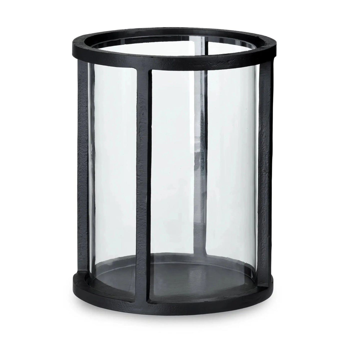 Rund lanterne Homefactory Lanterne og lysglass