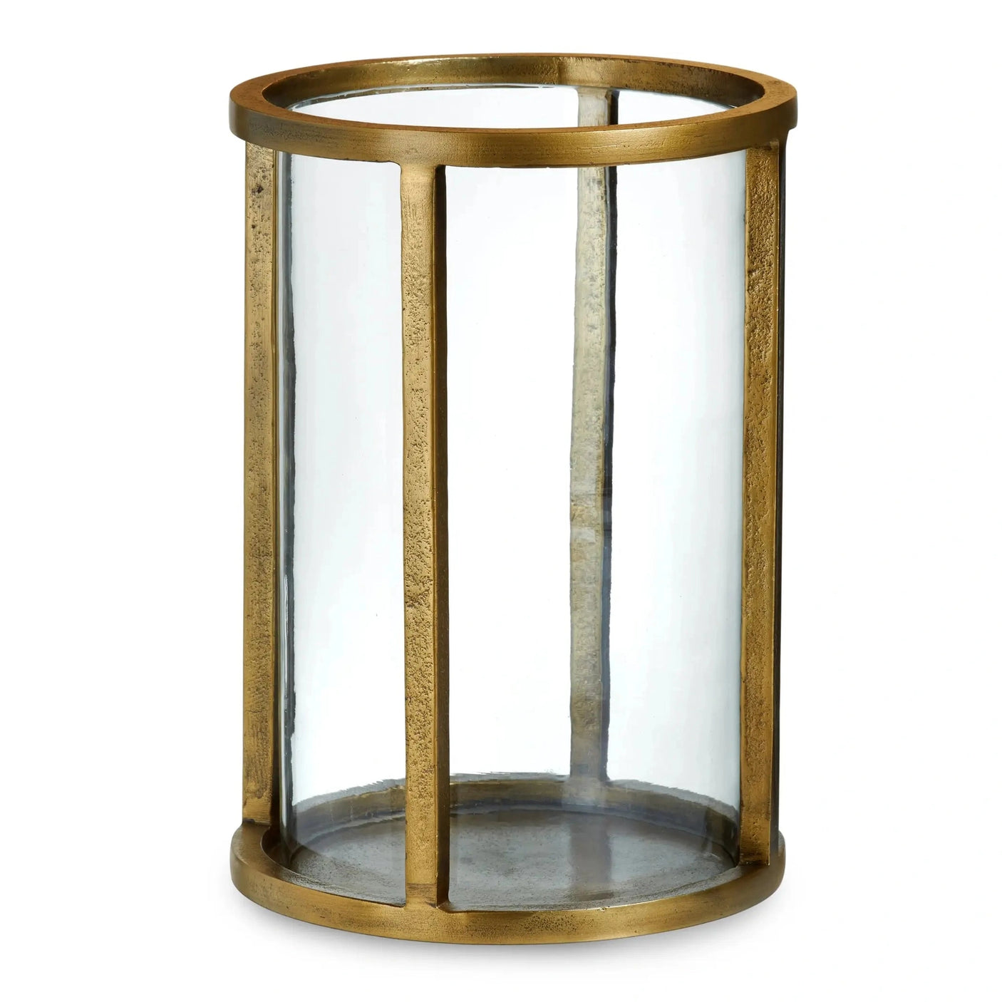 Rund lanterne Homefactory Lanterne og lysglass