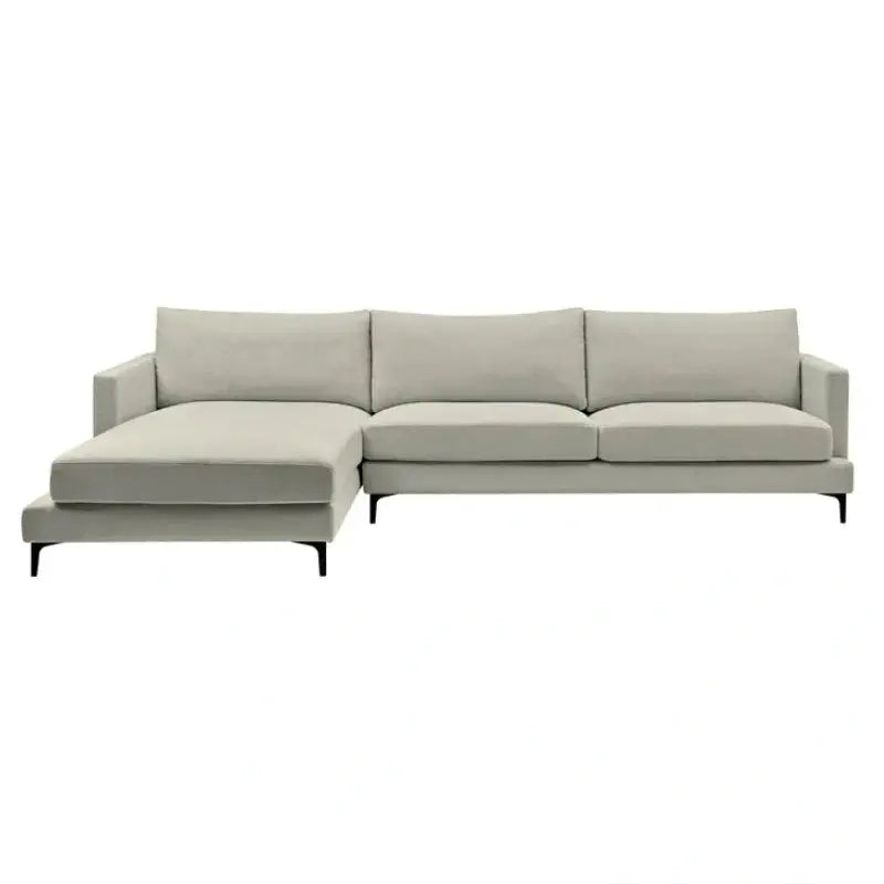 Sofa Montana 3-seter med sjeselong Homefactory Sofa