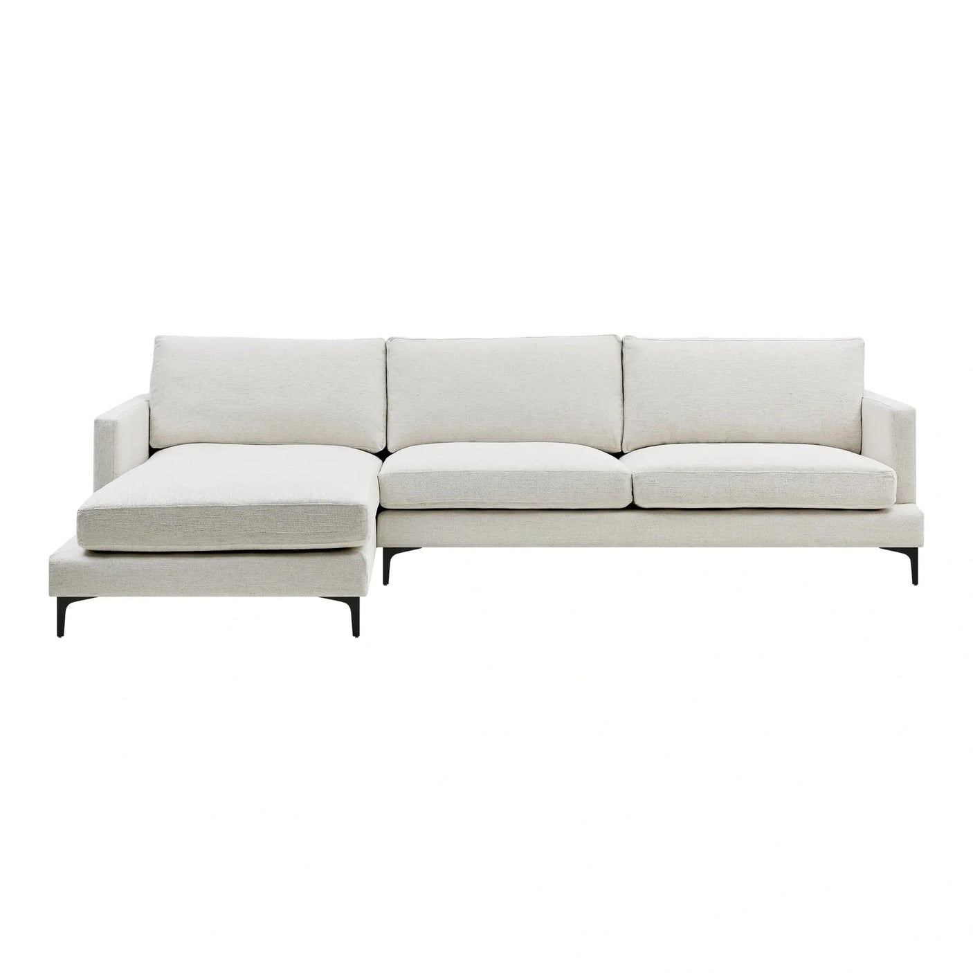 Sofa Montana 3-seter med sjeselong Homefactory Sofa