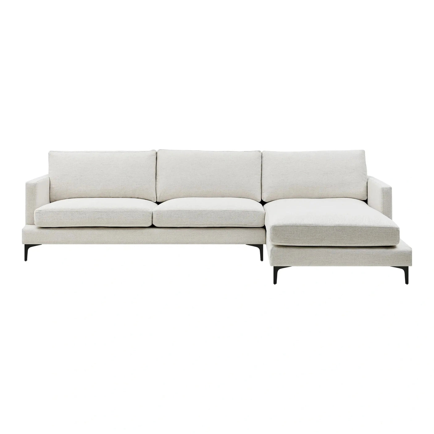 Sofa Montana 3-seter med sjeselong Homefactory Sofa