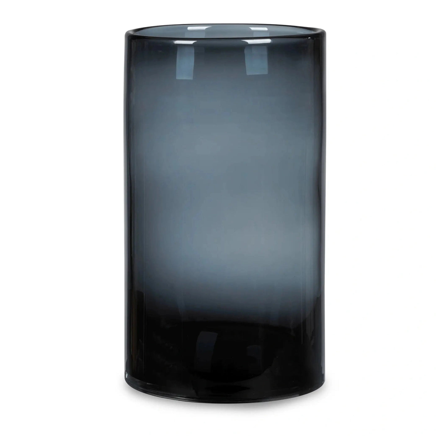 Lyslykt Auckland mørkeblått Homefactory Lanterne og lysglass