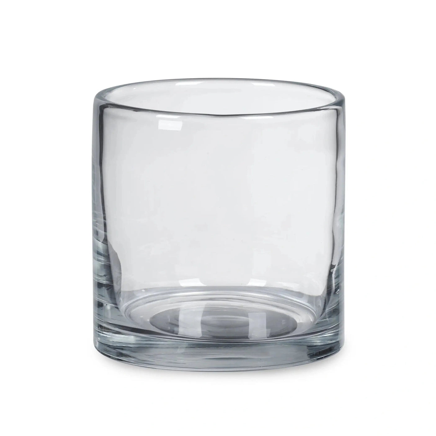 Lyslykt Auckland transparent Homefactory Lanterne og lysglass