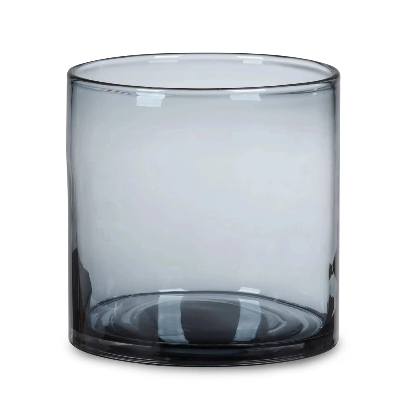 Lyslykt Auckland blått Homefactory Lanterne og lysglass