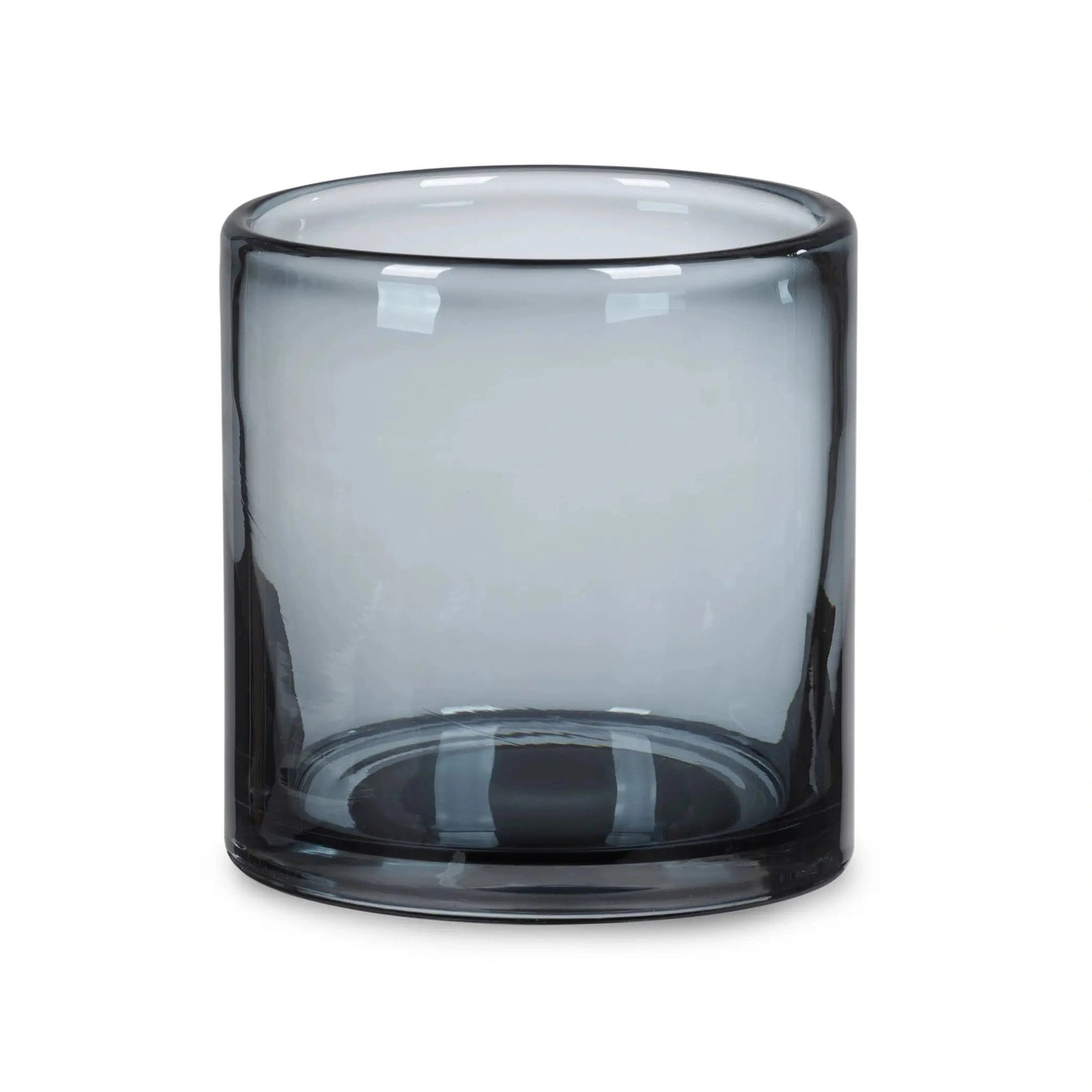 Lyslykt Auckland blått Homefactory Lanterne og lysglass