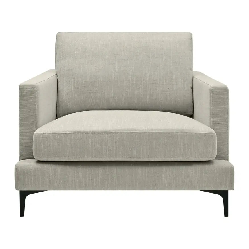 Montana 1-seter Loungestol Homefactory Lenestol