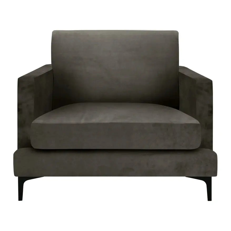 Montana 1-seter Loungestol Homefactory Lenestol