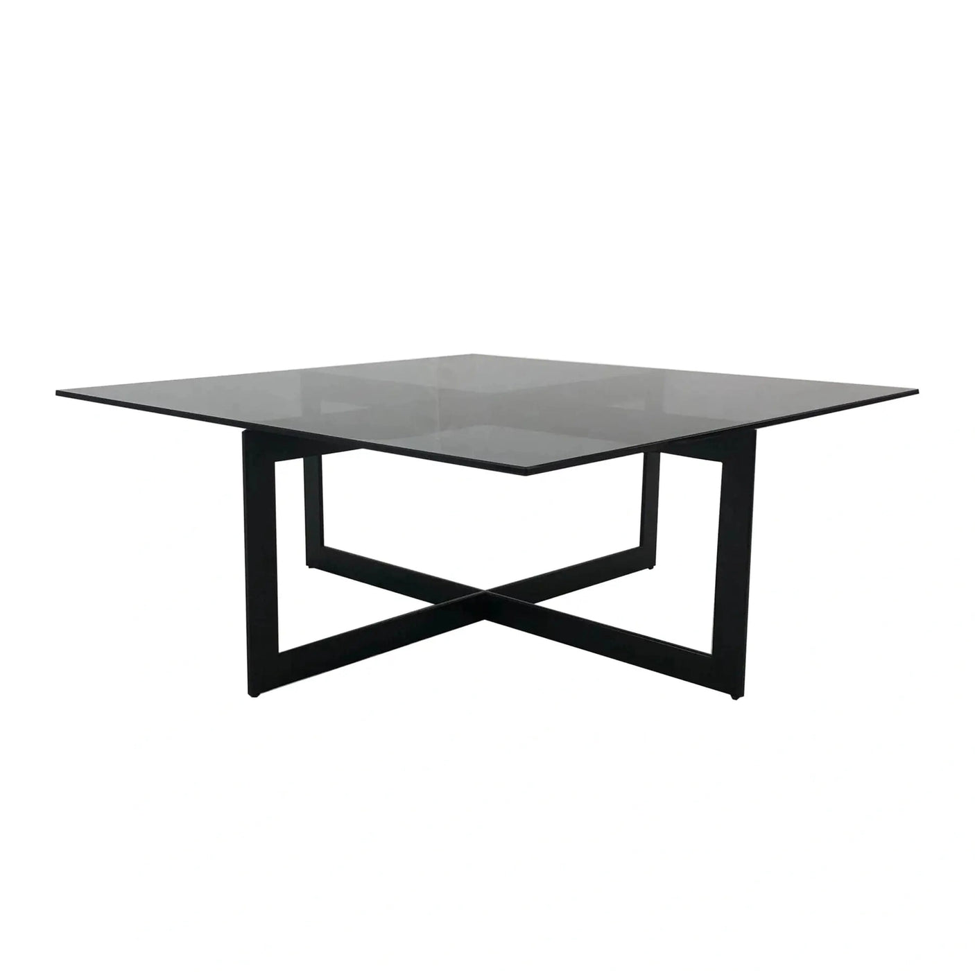 Salongbord Alexandria firkantet Homefactory Sofabord