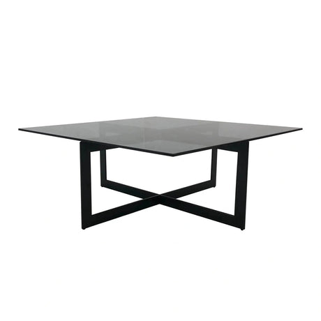 Salongbord Alexandria firkantet Homefactory Sofabord