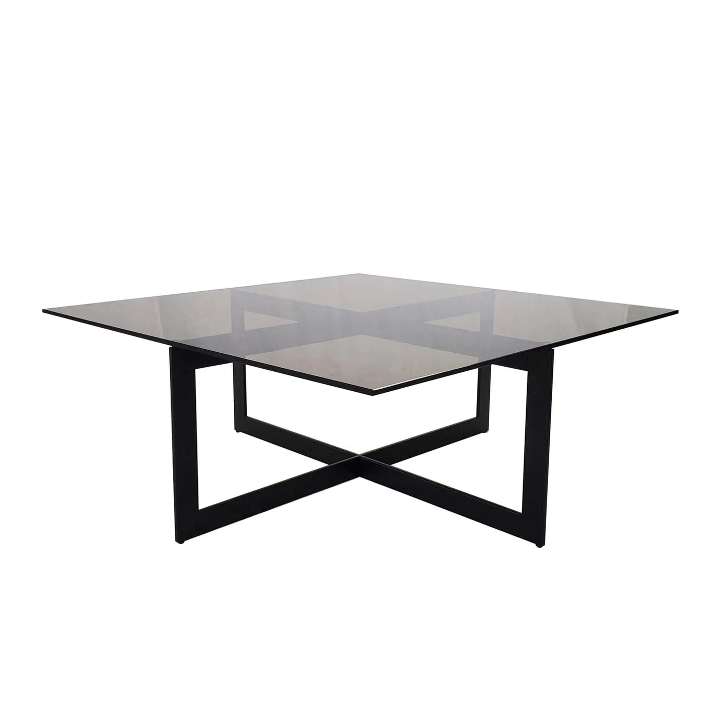 Salongbord Alexandria firkantet Homefactory Sofabord