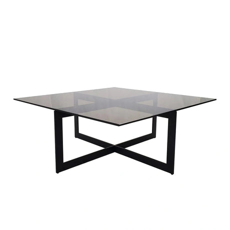 Salongbord Alexandria firkantet Homefactory Sofabord