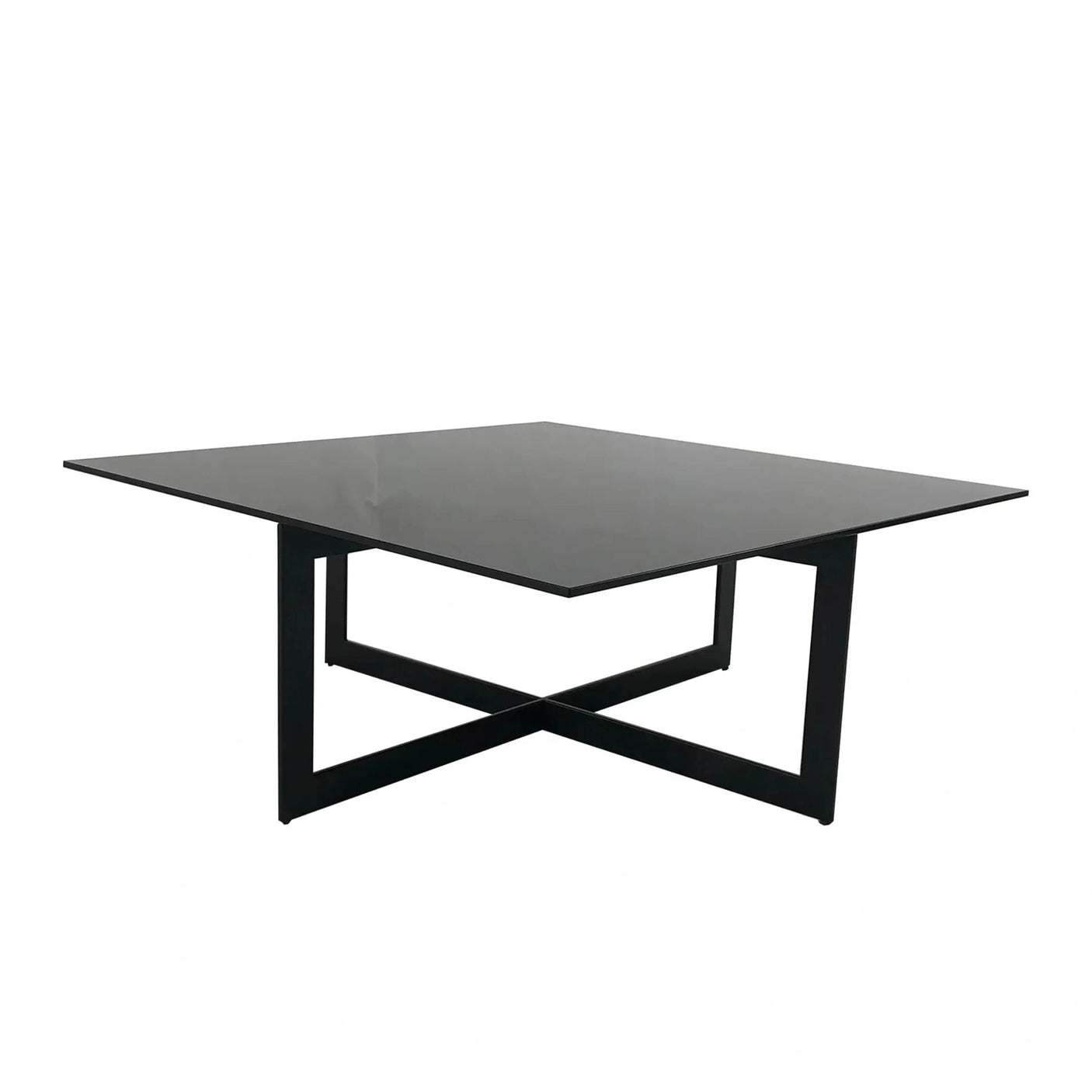 Salongbord Alexandria firkantet Homefactory Sofabord