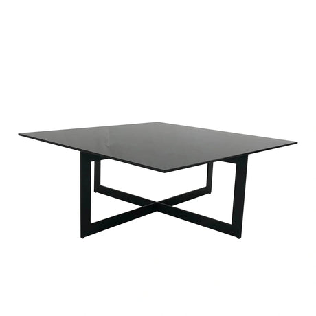 Salongbord Alexandria firkantet Homefactory Sofabord