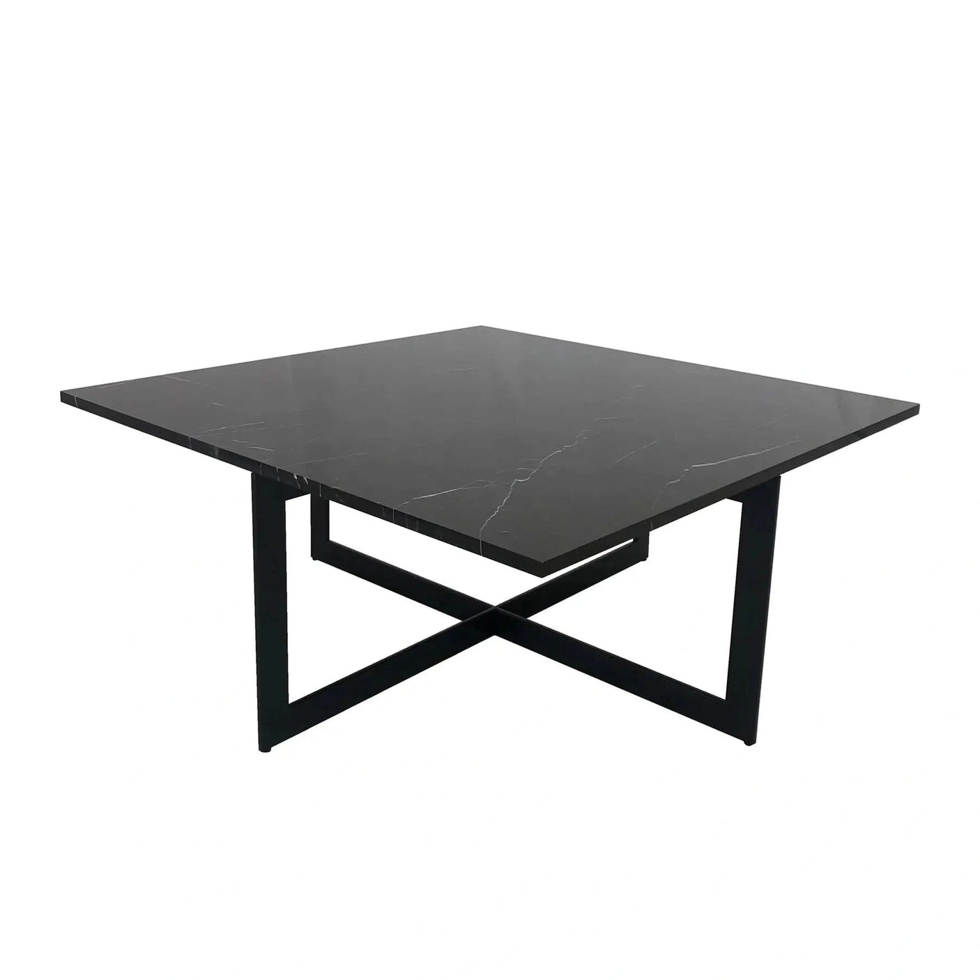 Salongbord Alexandria firkantet Homefactory Sofabord