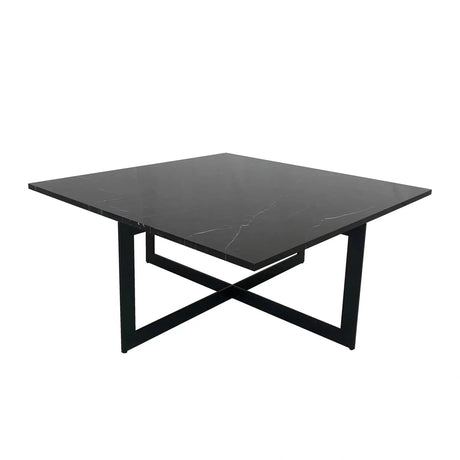 Salongbord Alexandria firkantet Homefactory Sofabord