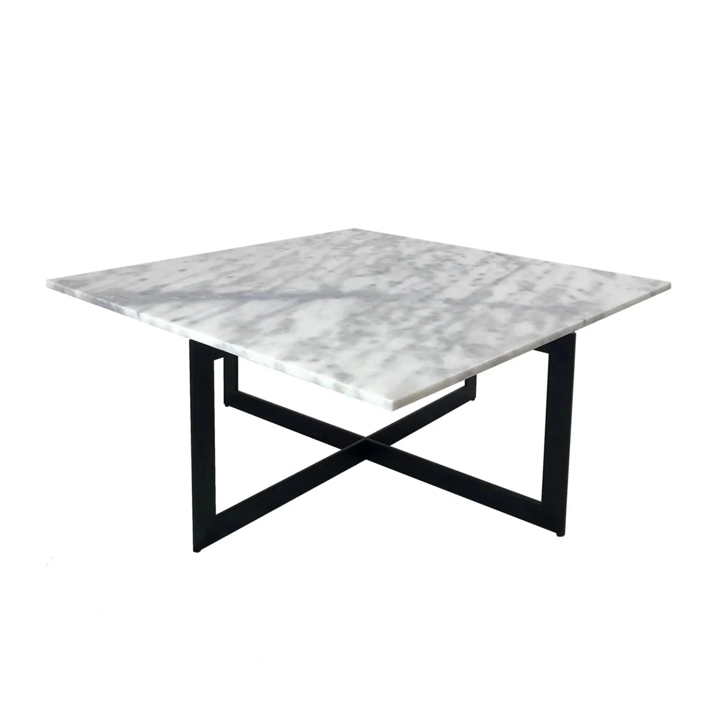 Salongbord Alexandria firkantet Homefactory Sofabord