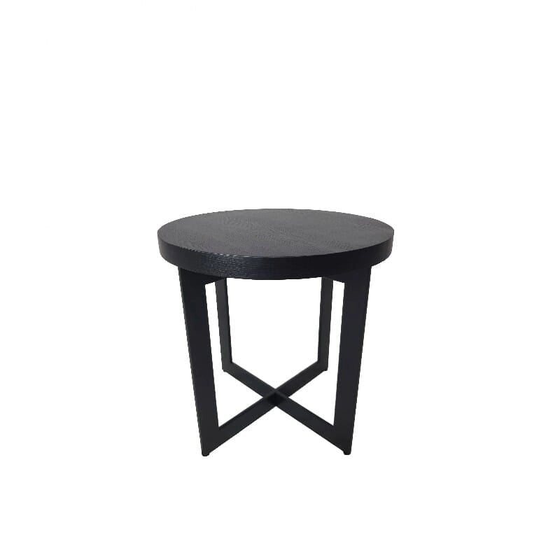 Sidebord Alexandria rundt Homefactory Sidebord