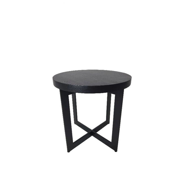 Sidebord Alexandria rundt Homefactory Sidebord