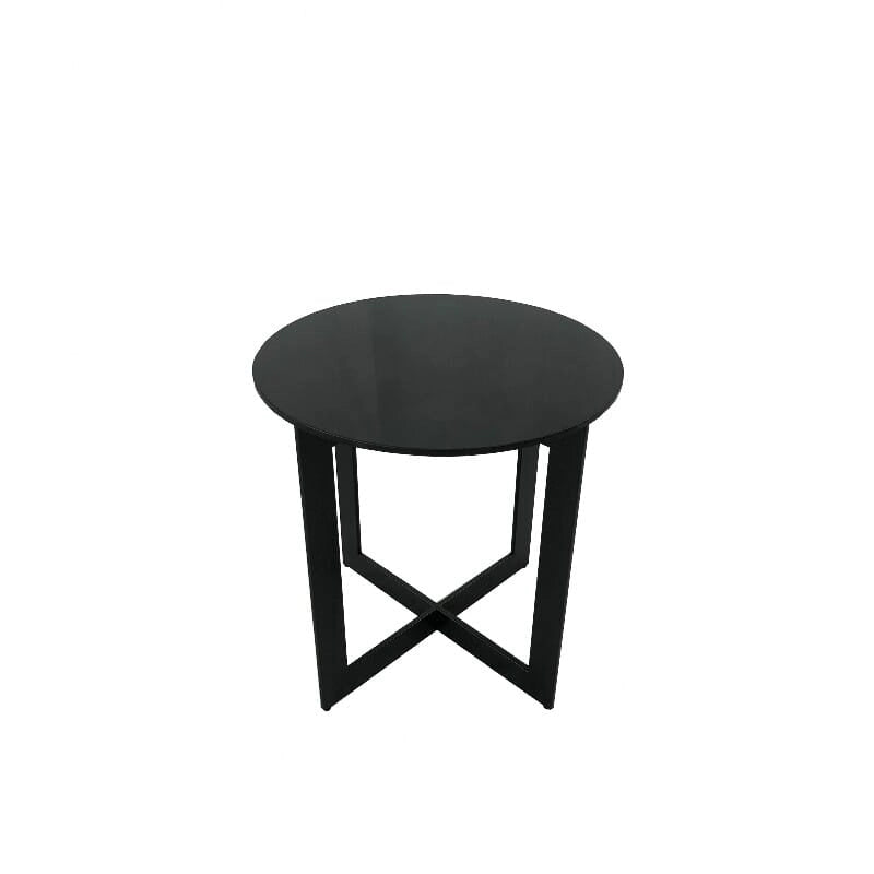 Sidebord Alexandria rundt Homefactory Sidebord