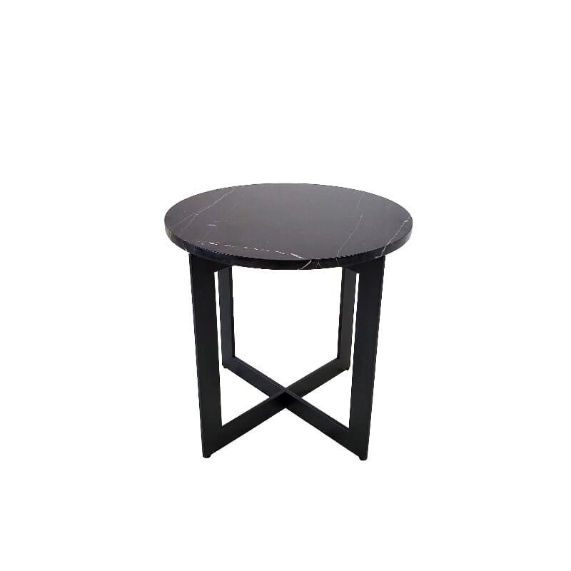 Sidebord Alexandria rundt Homefactory Sidebord