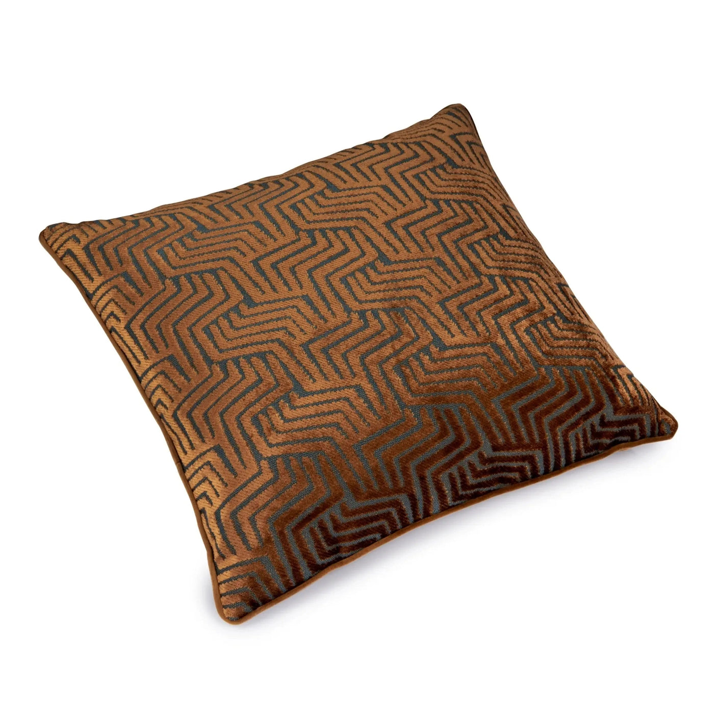 Pute Cut Velvet 53x53 Homefactory Pute