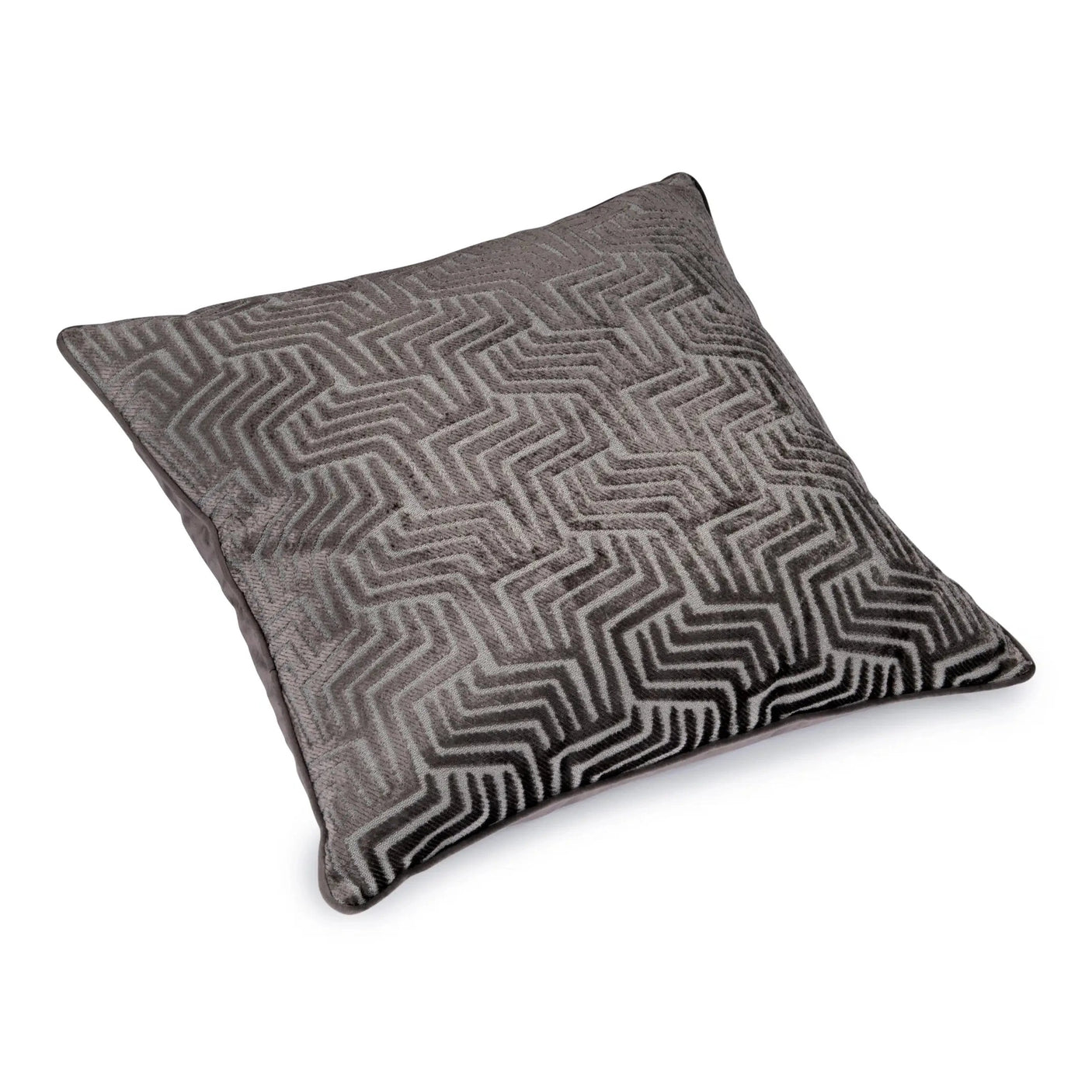 Pute Cut Velvet 53x53 Homefactory Pute