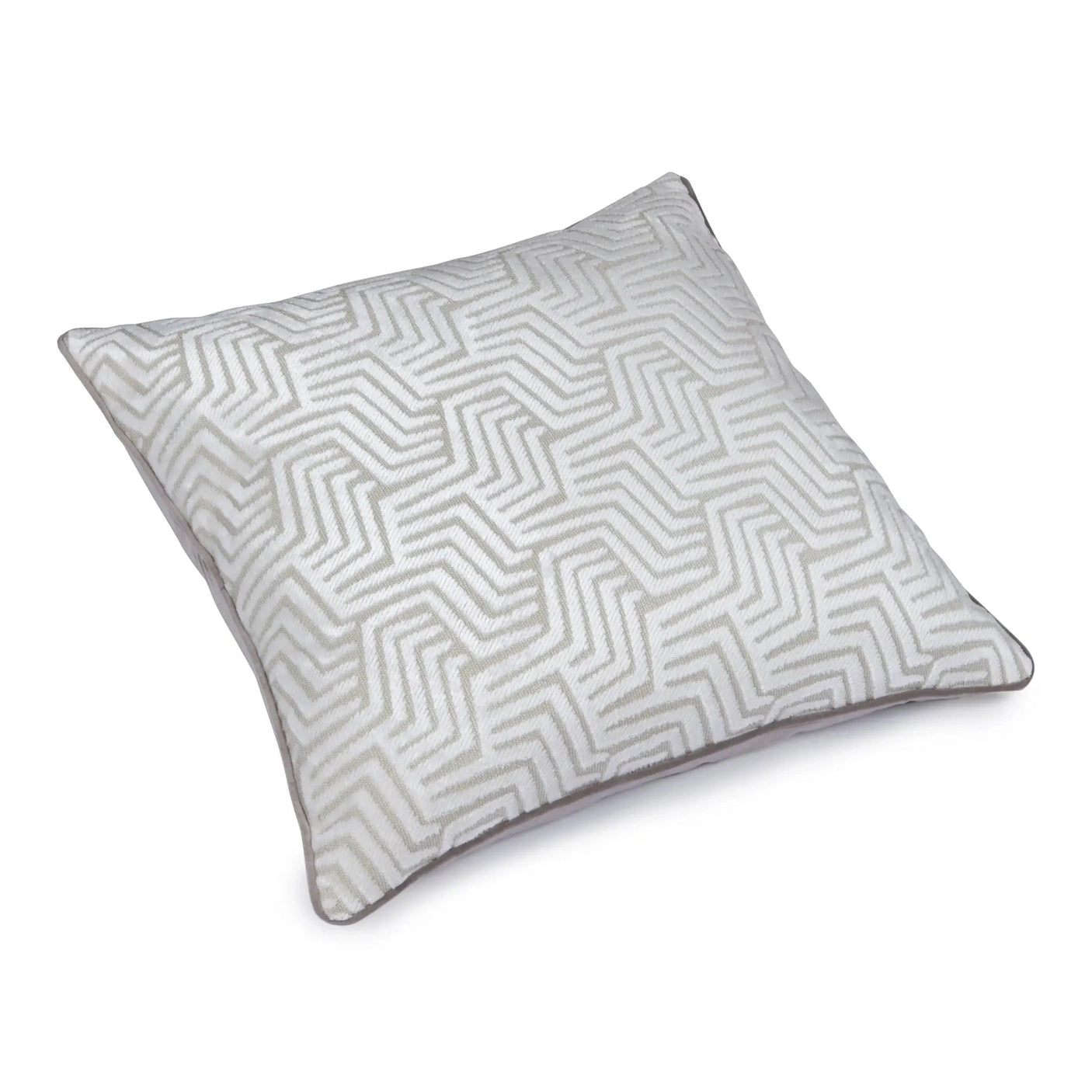 Pute Cut Velvet 53x53 Gjelder 1 stk Outletvare Homefactory Pute