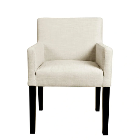 Spisestol Wien m/armlene Homefactory Spisestol