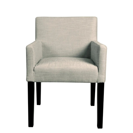 Spisestol Wien m/armlene Homefactory Spisestol