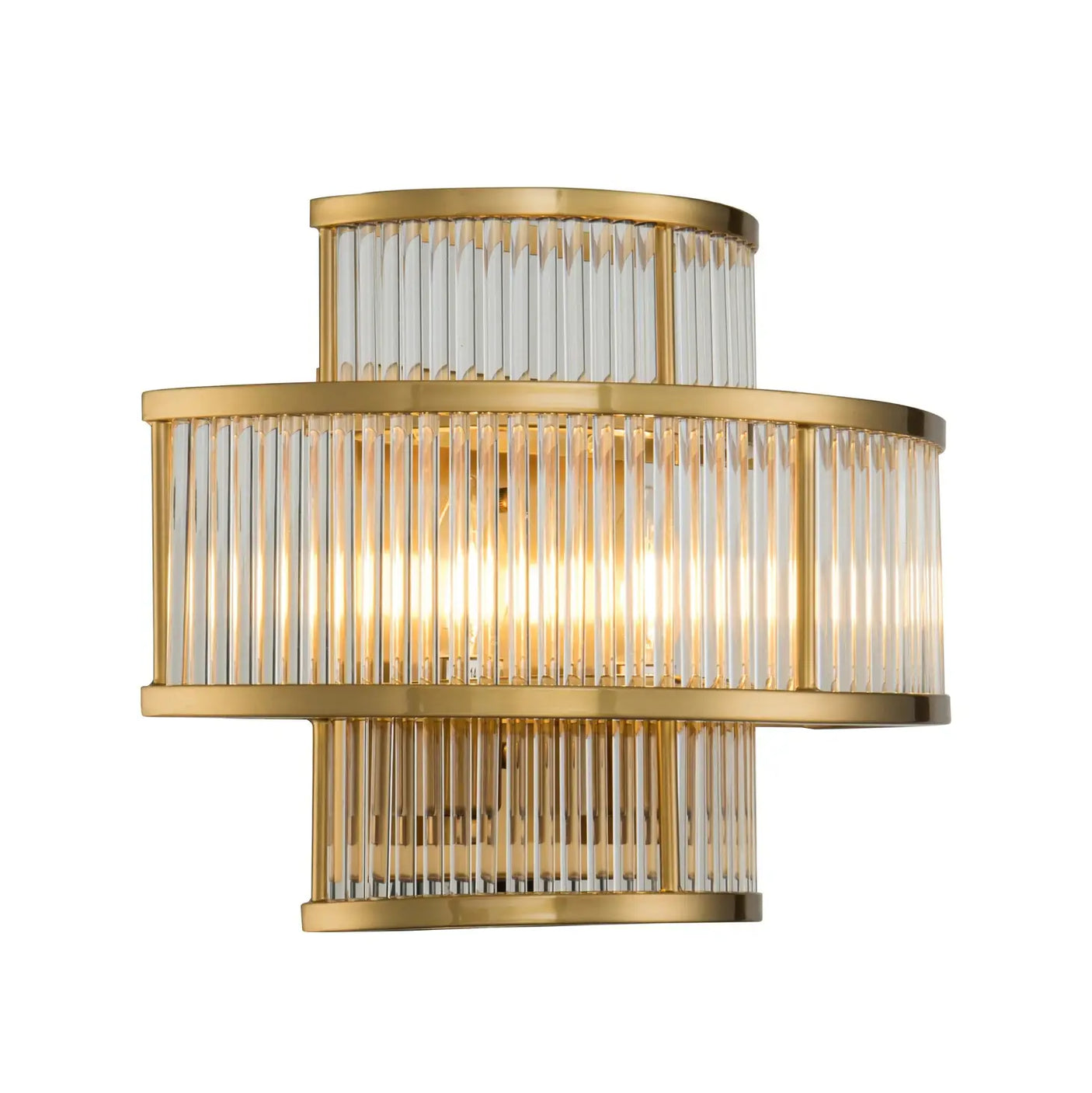 Vegglampe Corona Homefactory Vegglampe