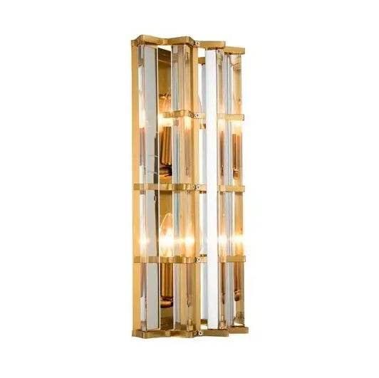 Vegglampe Amarillo Homefactory Vegglampe