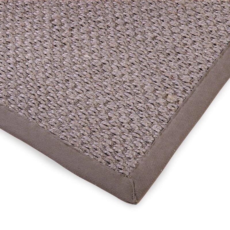 Sisal teppe med kanting 300x400 Homefactory Teppe