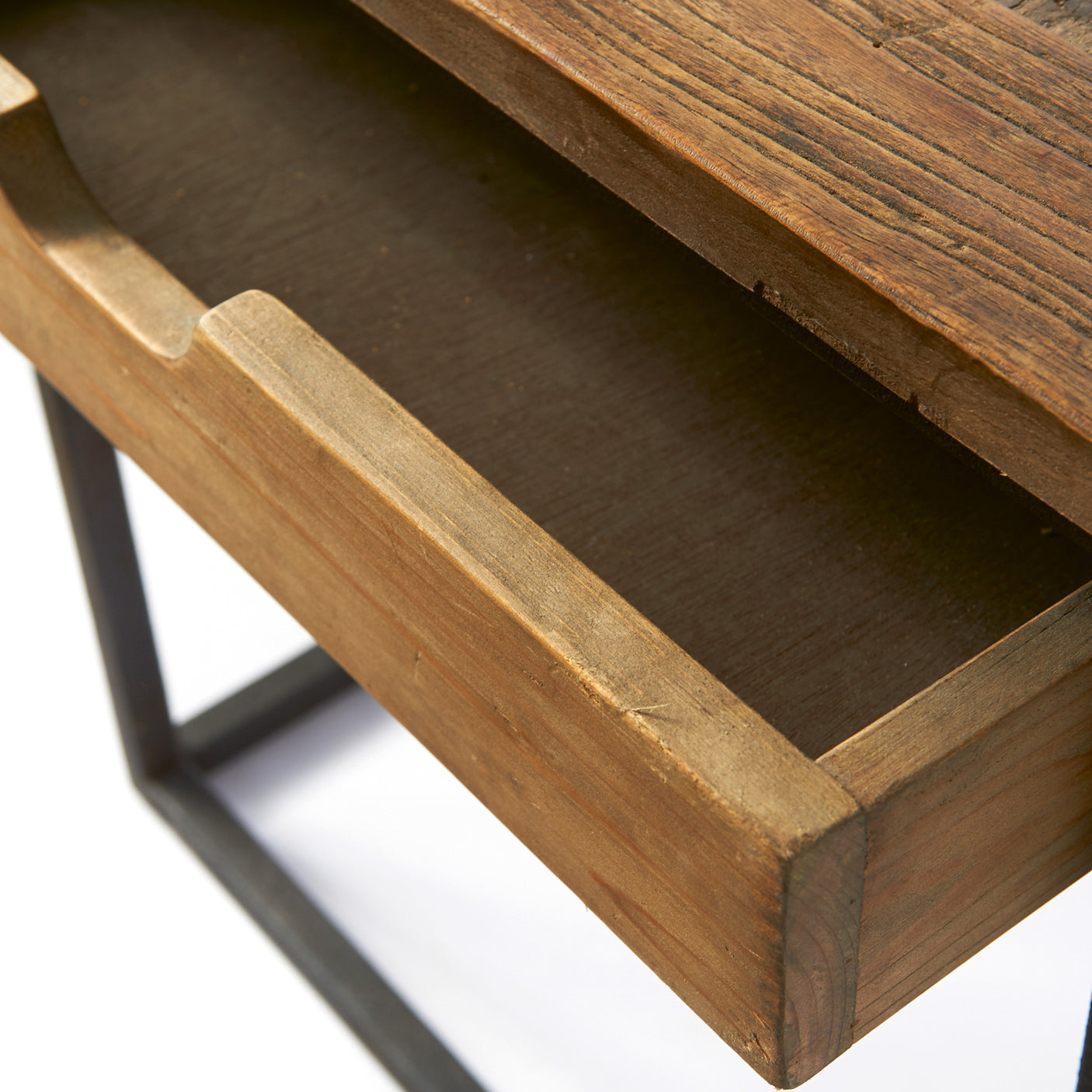 Shelter Island endebord med drawer Riviera Maison Sidebord