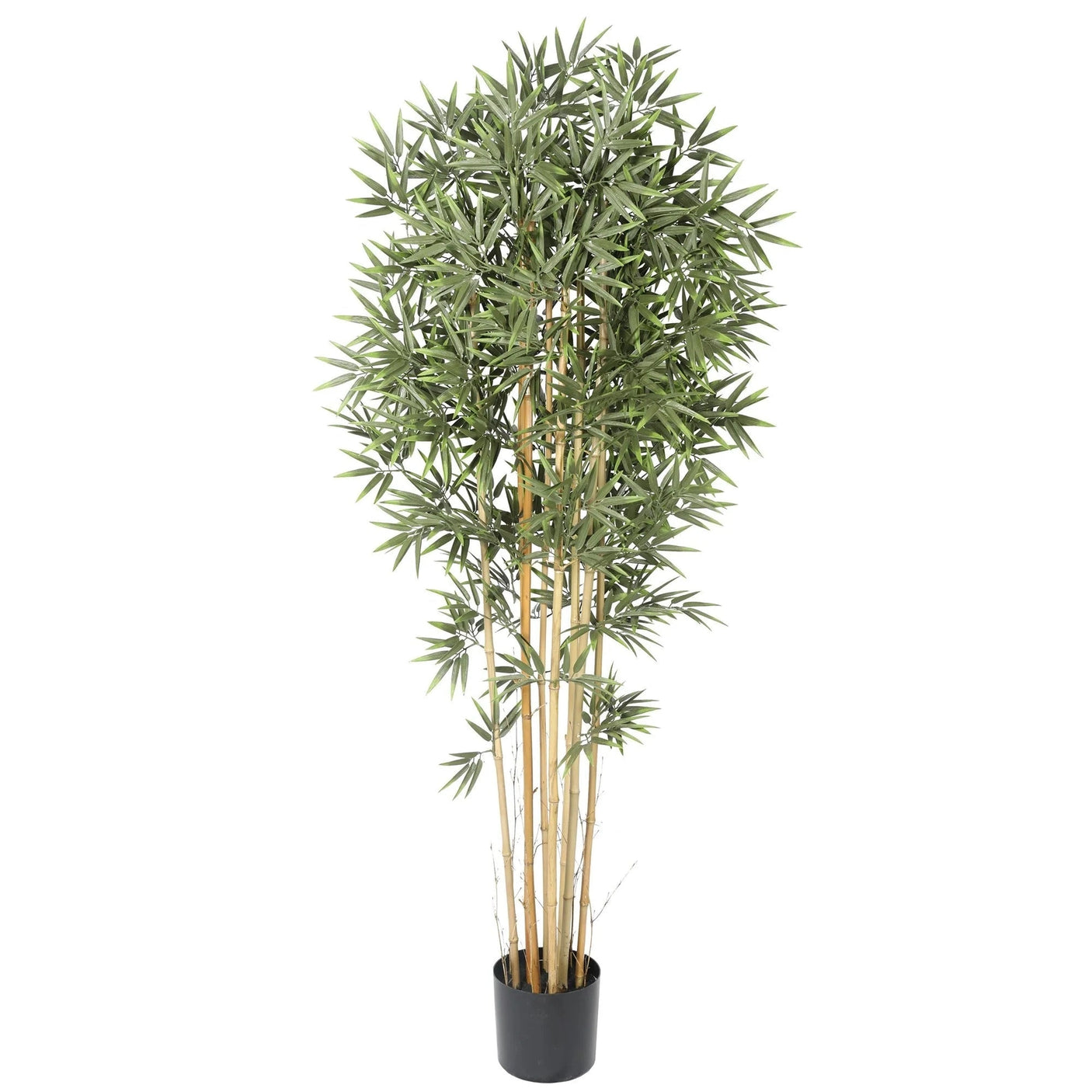 Premium Bamboo real trunk Homefactory Kunstig plante