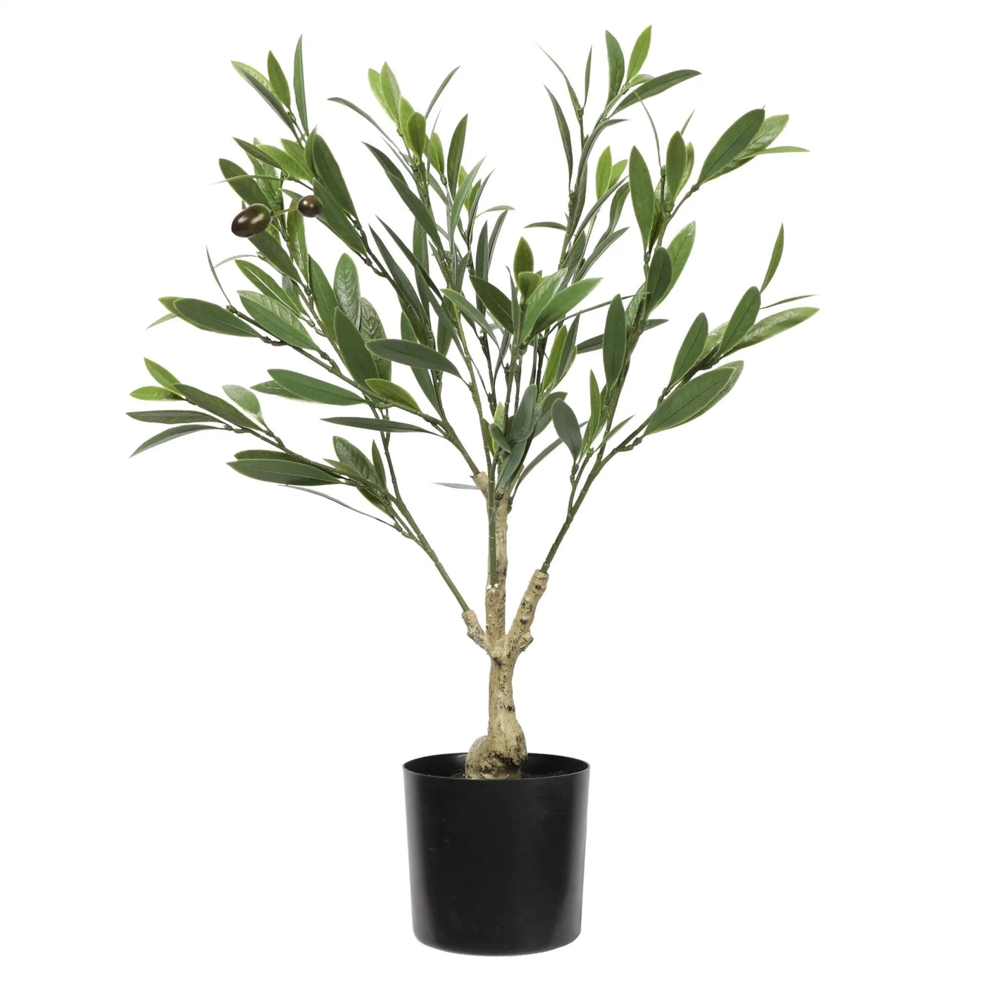 Olive Tree with Leaves Homefactory Kunstig plante