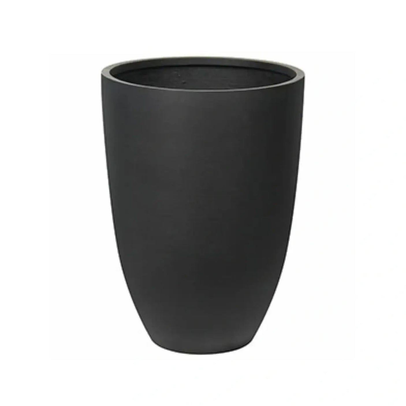 RO Fiber pot Black Homefactory Potte