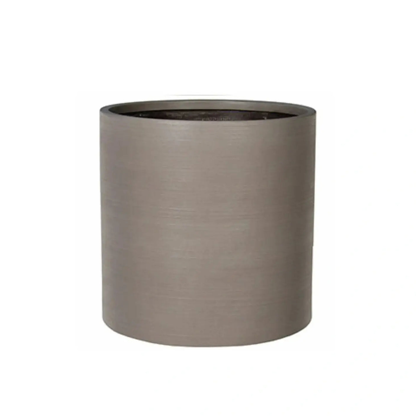 RO Fiber pot Brown Homefactory Potte