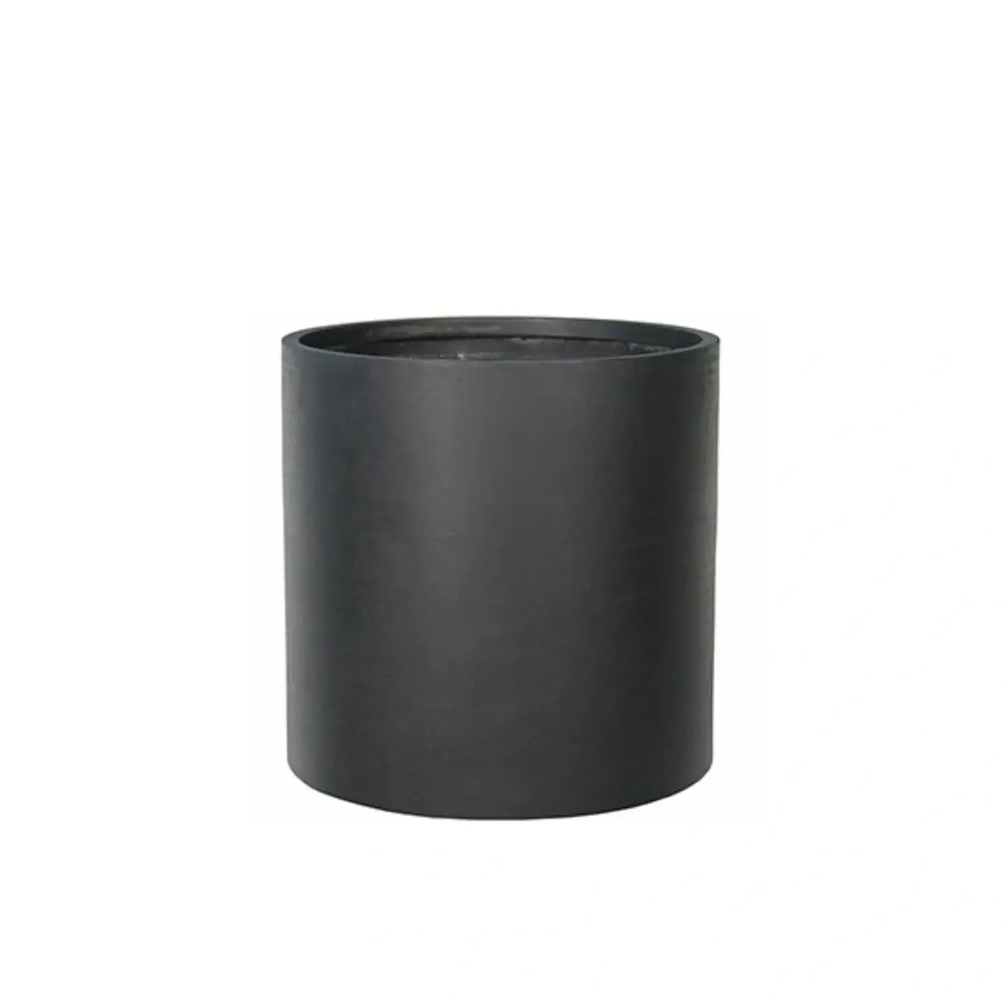 RO Fiber pot Black Homefactory Potte