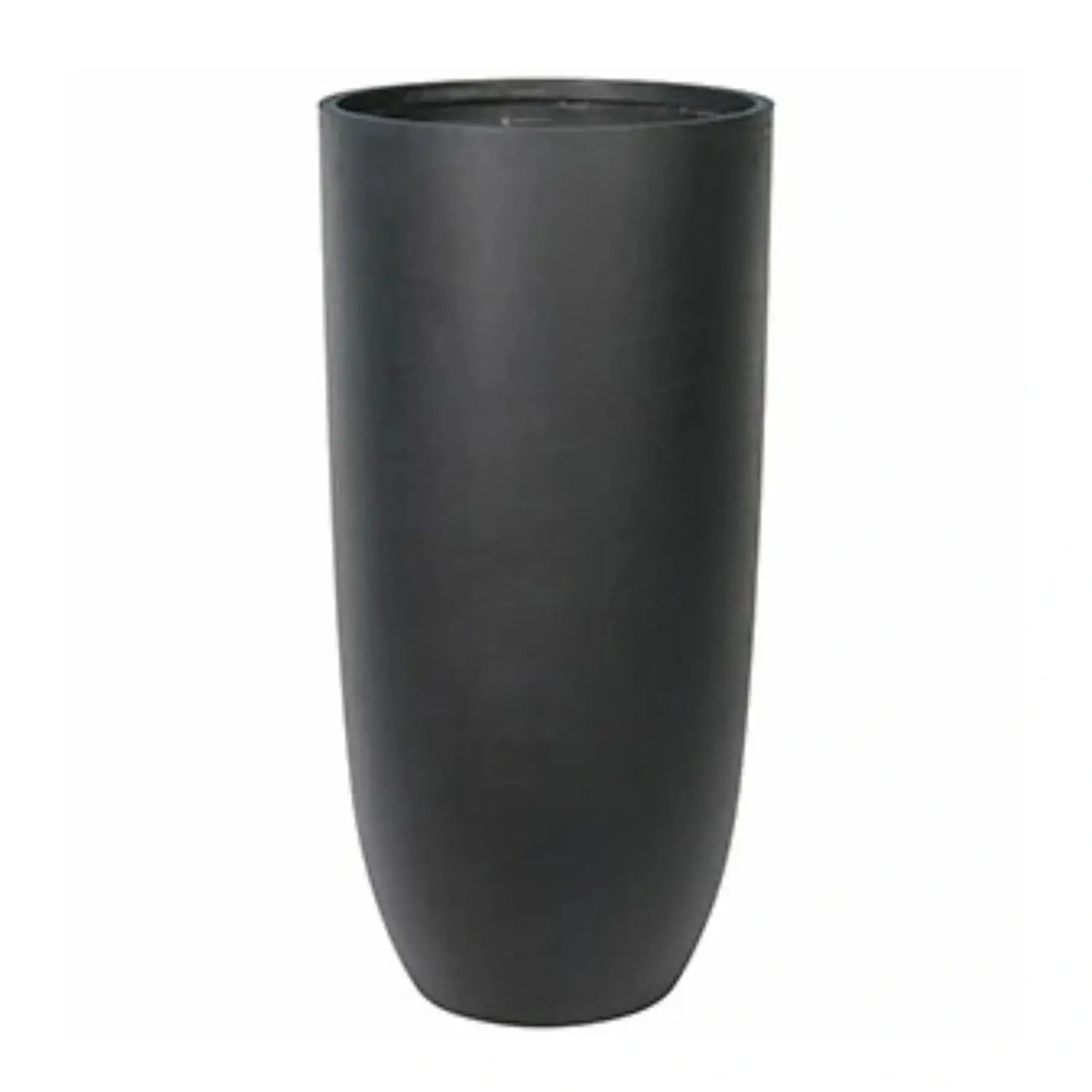 Fiber pot Black Homefactory Potte