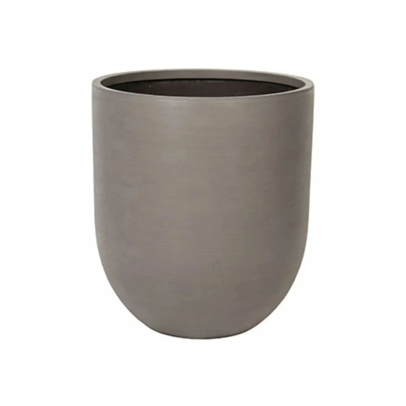 RO Fiber pot Brown Homefactory Potte